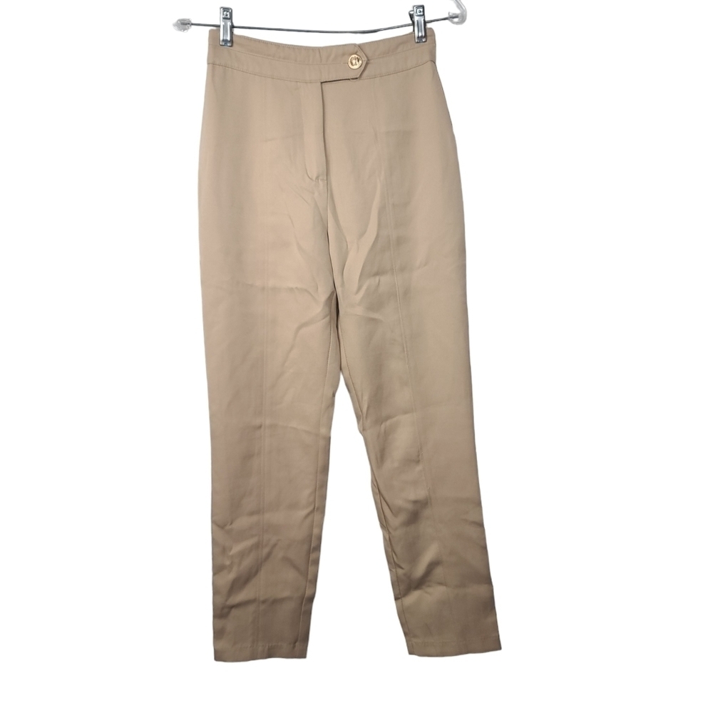 DO + BE Tan Pants S